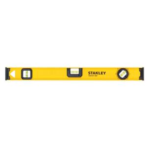 Stanley 24 in. Non-Magnetic 180 Aluminum I-Beam Level (42-324)