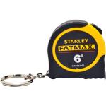 Stanley FATMAX 6 ft. x 1/2 in. Keychain Pocket Tape Measure (FMHT33706M)