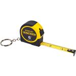 Stanley FATMAX 6 ft. x 1/2 in. Keychain Pocket Tape Measure (FMHT33706M)