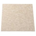 Armstrong Civic Square VCT 12 in. x 12 in. Stone Tan Glue Down Commercial Vinyl Tile Flooring (45 sq. ft./case) (54004031)