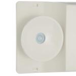 Sure-Lites SEL 0.7-Watt White Integrated LED Emergency Light (SEL17)