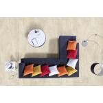 MSI Taj Mahal 24 in. x 48 in. Polished Porcelain Stone Look Floor and Wall Tile (16 sq. ft./Case) (NTAJMAH2448P-NC)