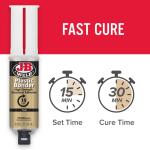 J-B Weld 0.85 oz. Plastic Bonder Epoxy (50133H)