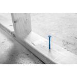 Tapcon 3/16 in. x 3-1/4 in. Star Flat-Head Concrete Anchors (75-Pack) (28307)