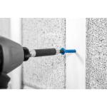 Tapcon 3/16 in. x 3-1/4 in. Star Flat-Head Concrete Anchors (75-Pack) (28307)