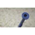 Tapcon 3/16 in. x 2-3/4 in. Star Flat-Head Concrete Anchors (75-Pack) (28365)