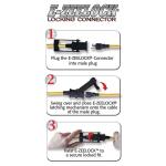 Tasco E-Zee Lock Locking Adapter (04-00093T)