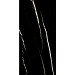 MSI Tavish Nero 24 in. x 48 in. Polished Porcelain Stone Look Floor and Wall Tile (16 sq. ft./Case) (NHDTAVNER2448PC)