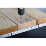 Teks 12 2-3/4 in. Phillips Flat-Head Self-Drilling Screws (40-Pack) (21384)