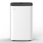 Toshiba 6,000 BTU (10,000 BTU ASHRAE) 115-Volt Smart Wi-Fi Portable Air Conditioner for upto 250 sq. ft. (PX0611CWRU)