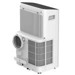 Toshiba 6,000 BTU (10,000 BTU ASHRAE) 115-Volt Smart Wi-Fi Portable Air Conditioner for upto 250 sq. ft. (PX0611CWRU)