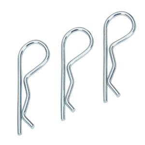 TowSmart Steel Hitch Pin Clips (3-Pack) (739M)