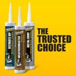Titebond WeatherMaster 9.5 oz. Ultimate Multi-Purpose Sealant - Translucent (71111)