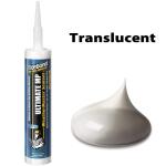 Titebond WeatherMaster 9.5 oz. Ultimate Multi-Purpose Sealant - Translucent (71111)