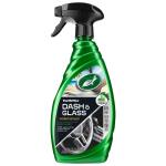 TURTLE WAX 23 fl. oz. Dash and Glass Cleaner (T930)