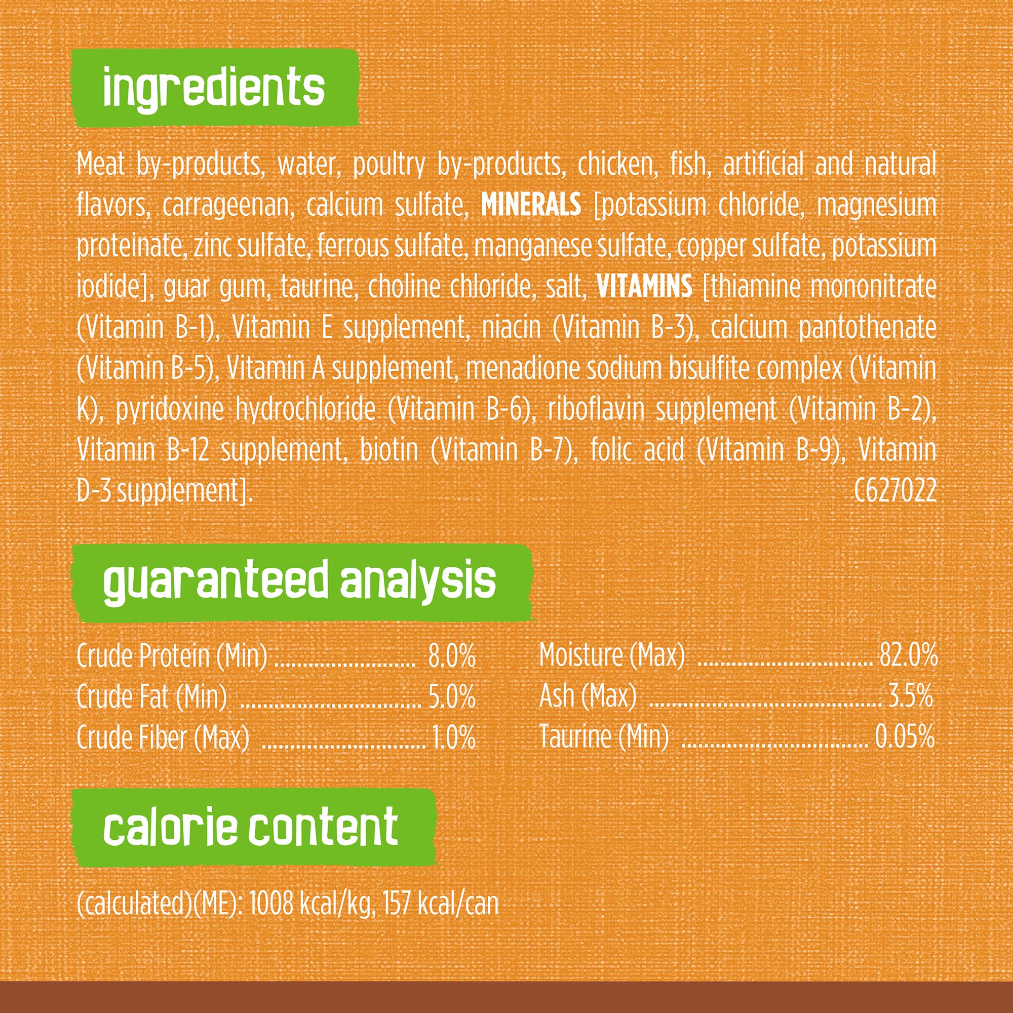 Purina® Friskies® Extra Gravy Adult Cat Wet Food - Chicken - Image 7