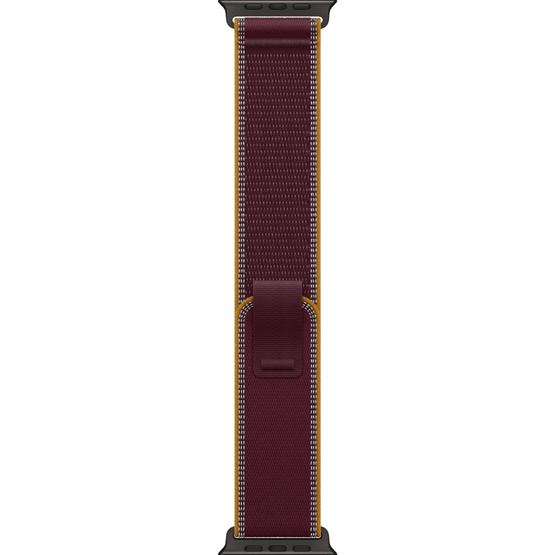 Apple Watch Ultra 4, 49mm Black Trail Loop - Image 3