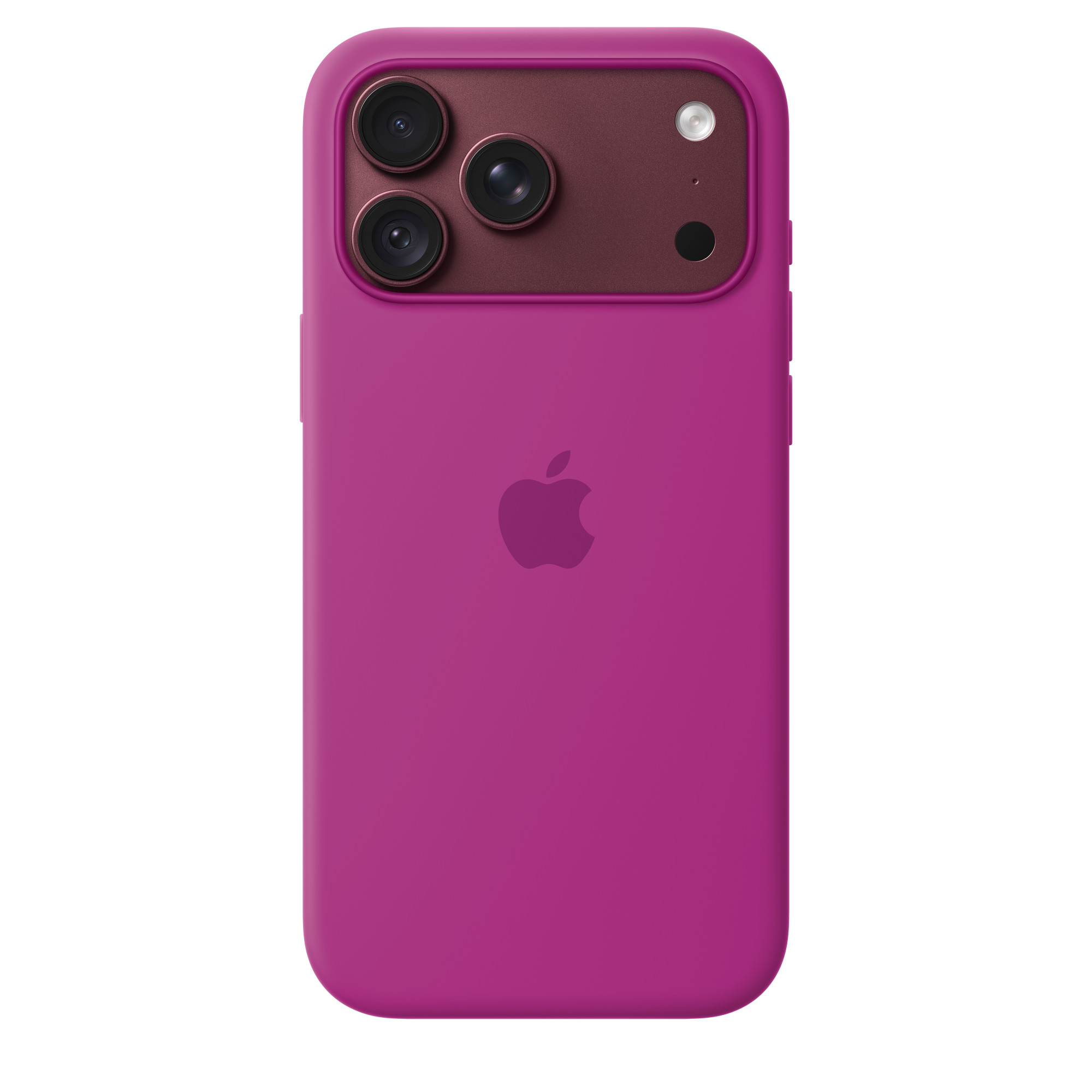 iPhone 18 Pro Max Silicone Case with MagSafe