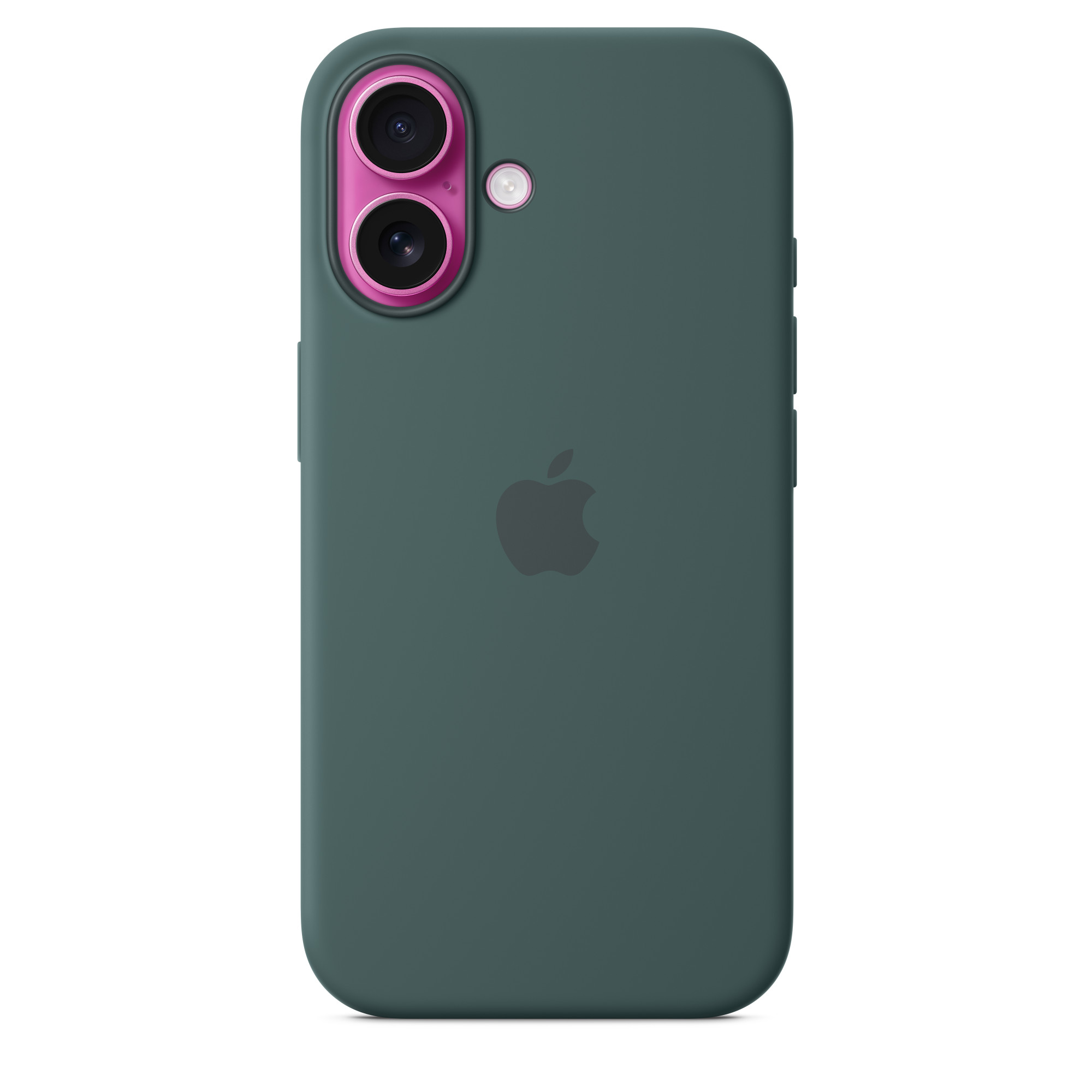 iPhone 16 Silicone Case with MagSafe - Image 3