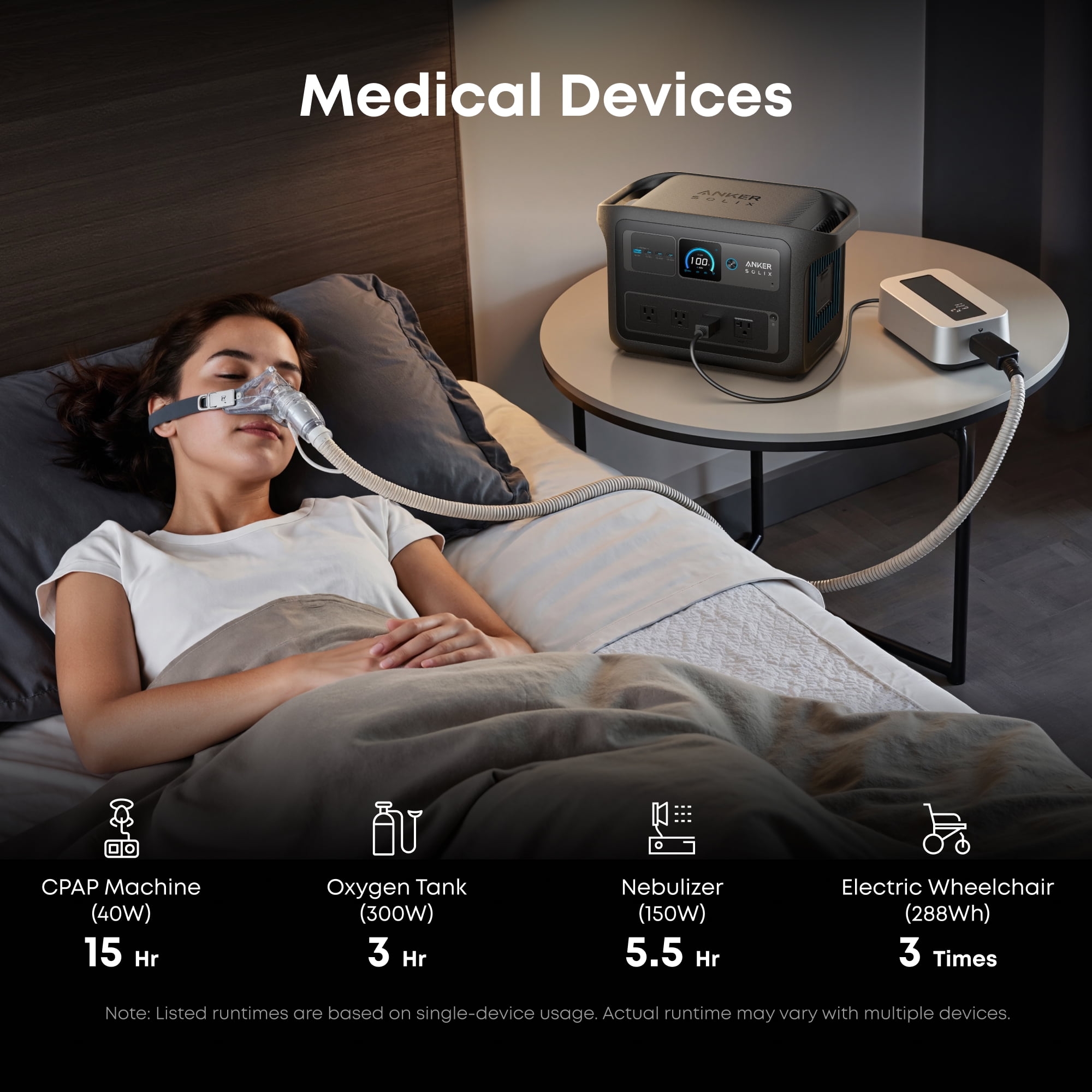 Anker SOLIX C1000X Gen 2 Portable Power Station - Image 13