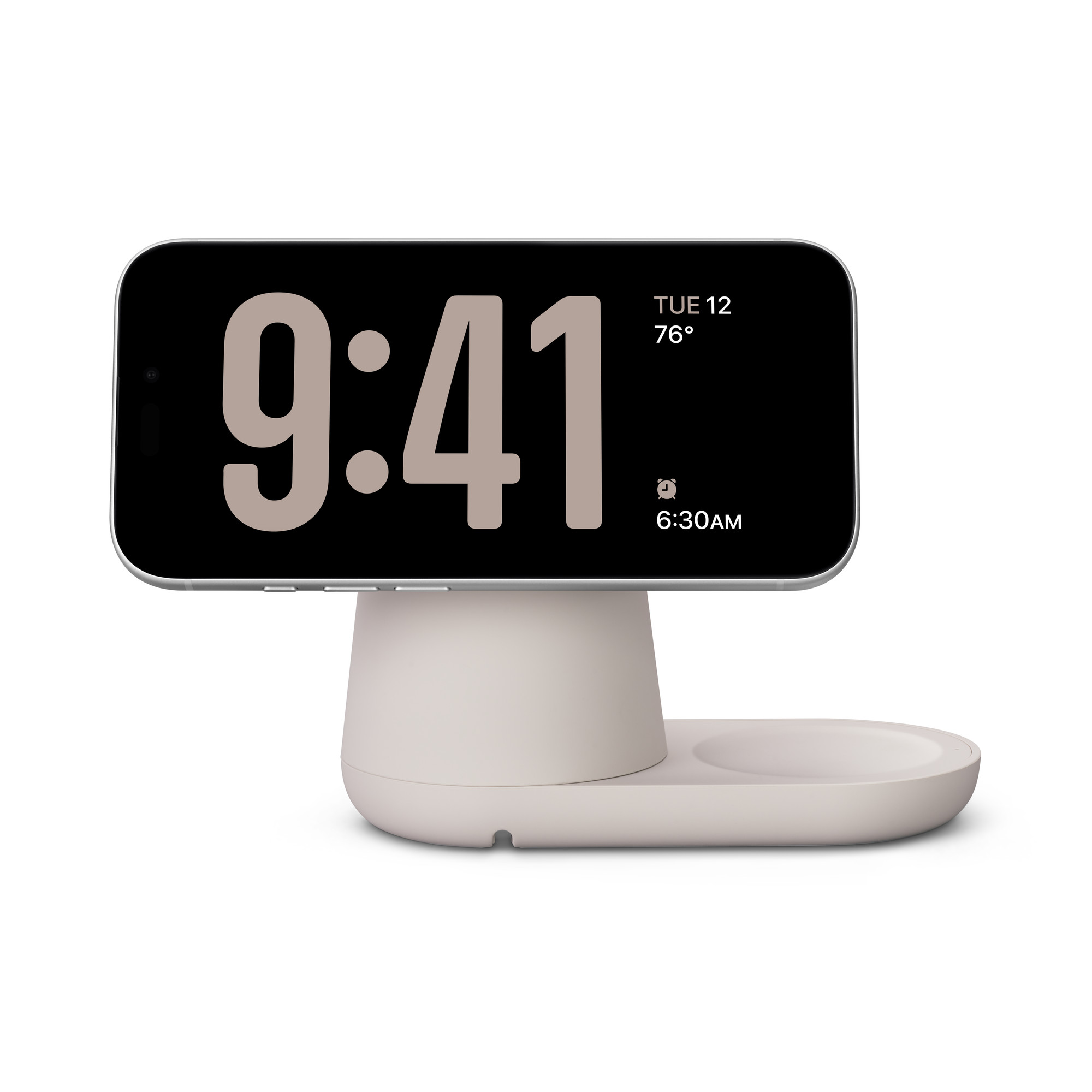 Belkin UltraCharge Pro 3-in-1 Magnetic Charging Dock - Image 5