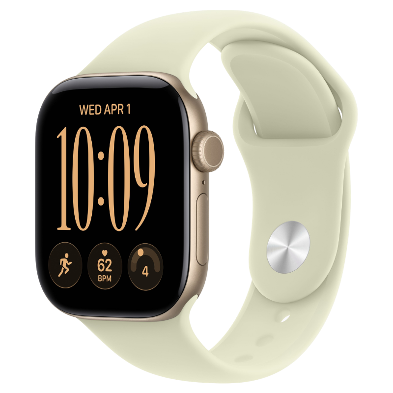 M/L - Pale Succulent (Rubber/Sport Band)