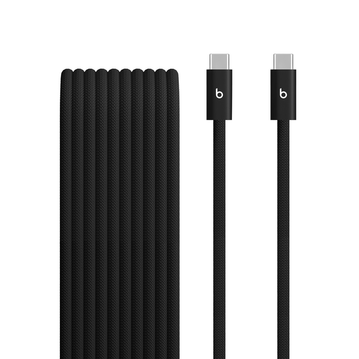 Beats USB‑C to USB‑C Woven Cable (3 m / 10 ft)