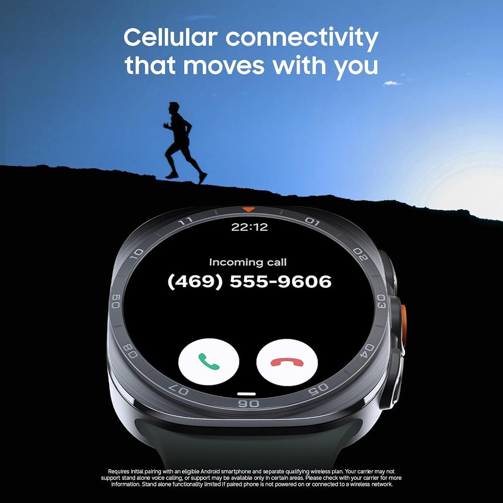 Samsung Galaxy Watch Ultra2, 47mm LTE Smartwatch - Image 4