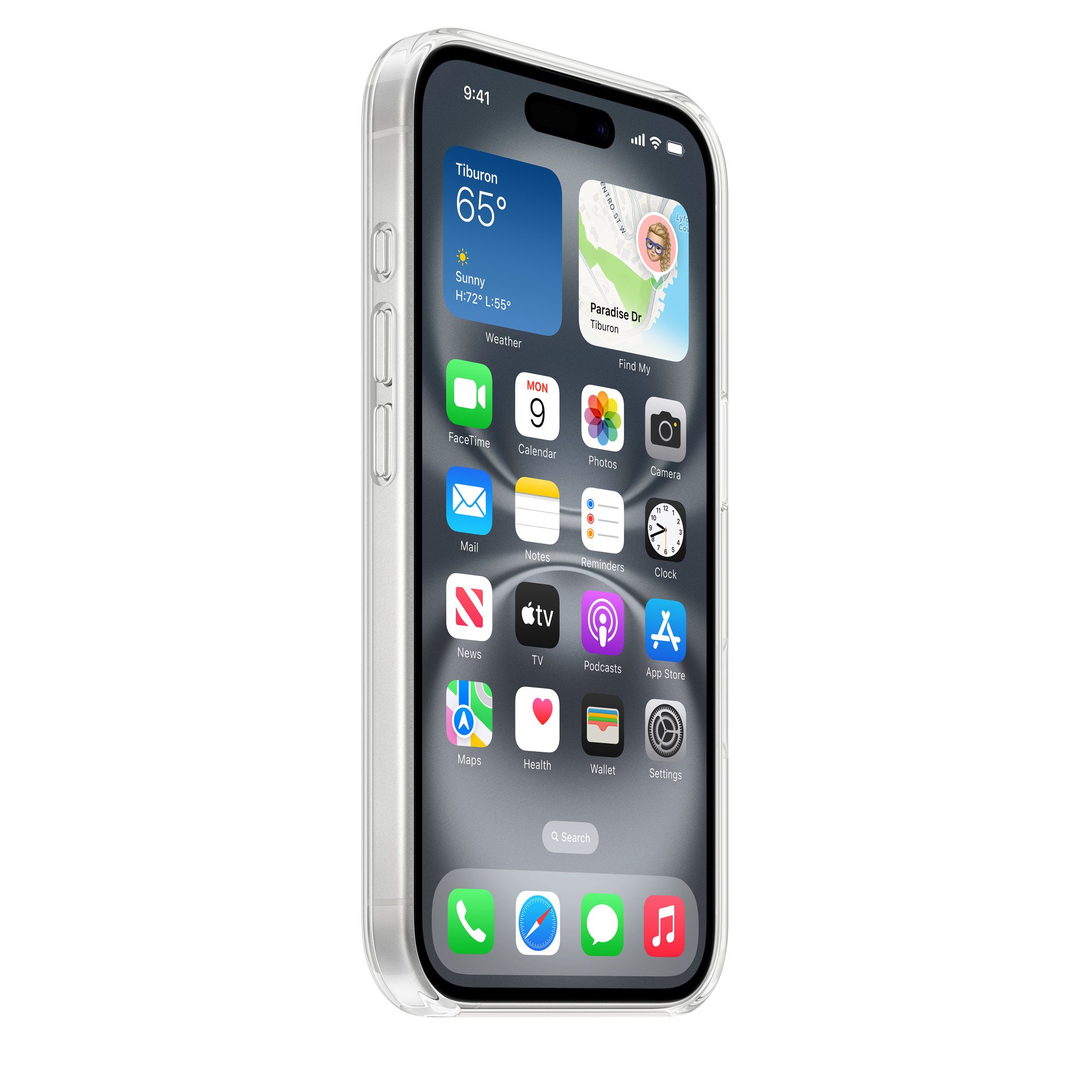 iPhone 16 Clear Case with MagSafe - Image 6