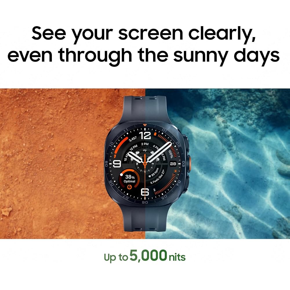 Samsung Galaxy Watch Ultra2, 47mm LTE Smartwatch - Image 10