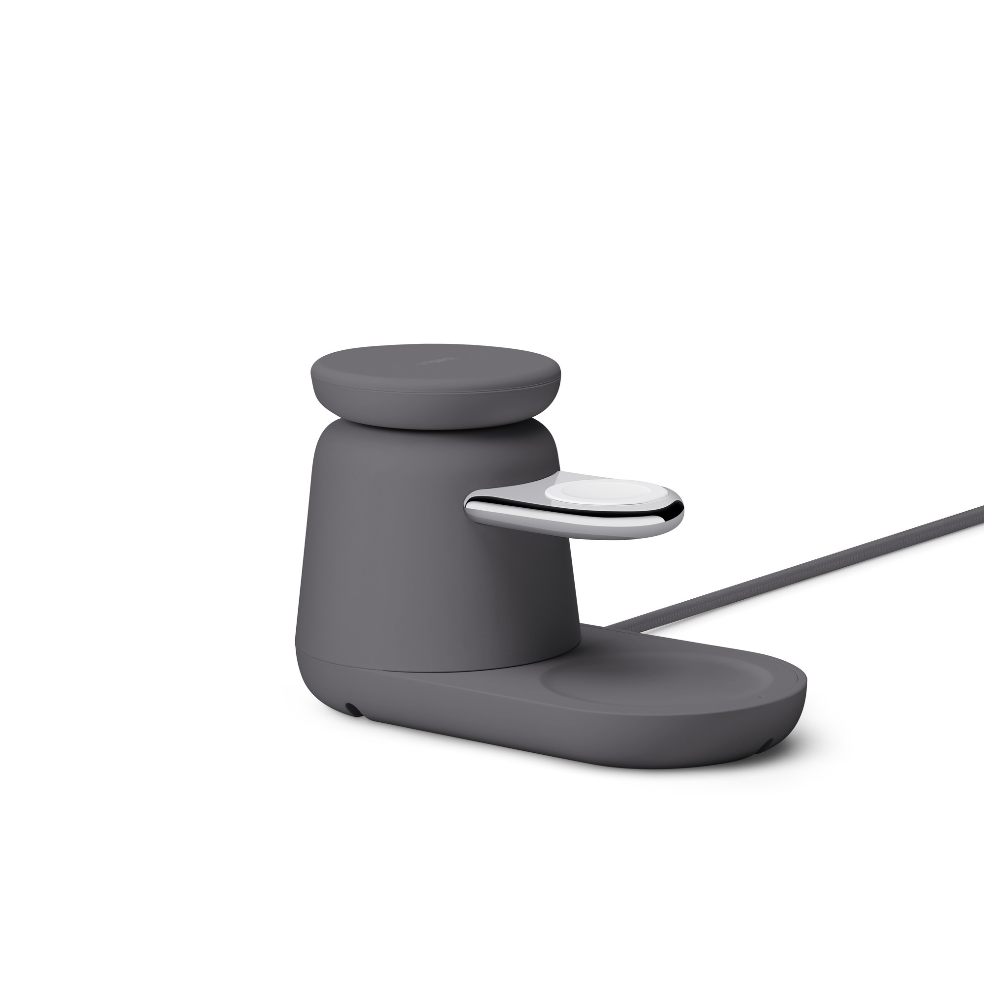 Belkin UltraCharge Pro 3-in-1 Magnetic Charging Dock - Image 4