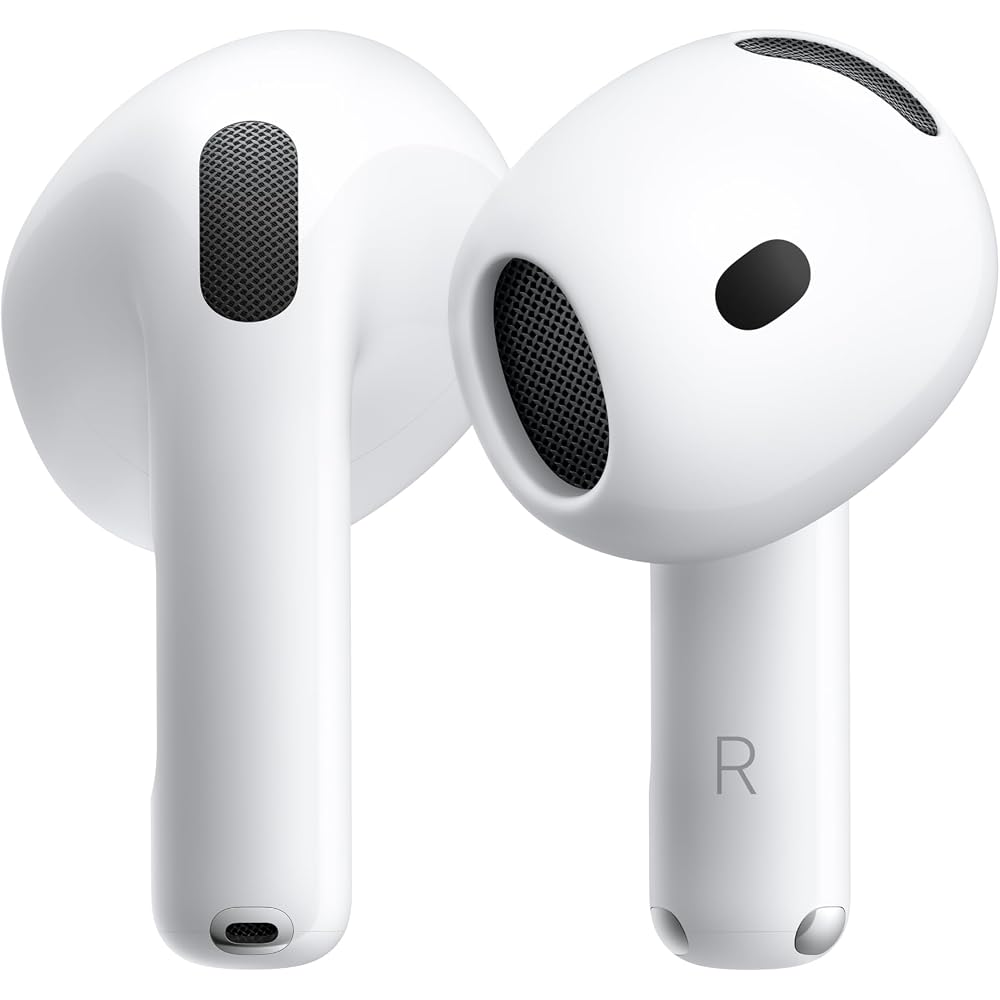 Apple AirPods 5 Wireless Earbuds - Image 1