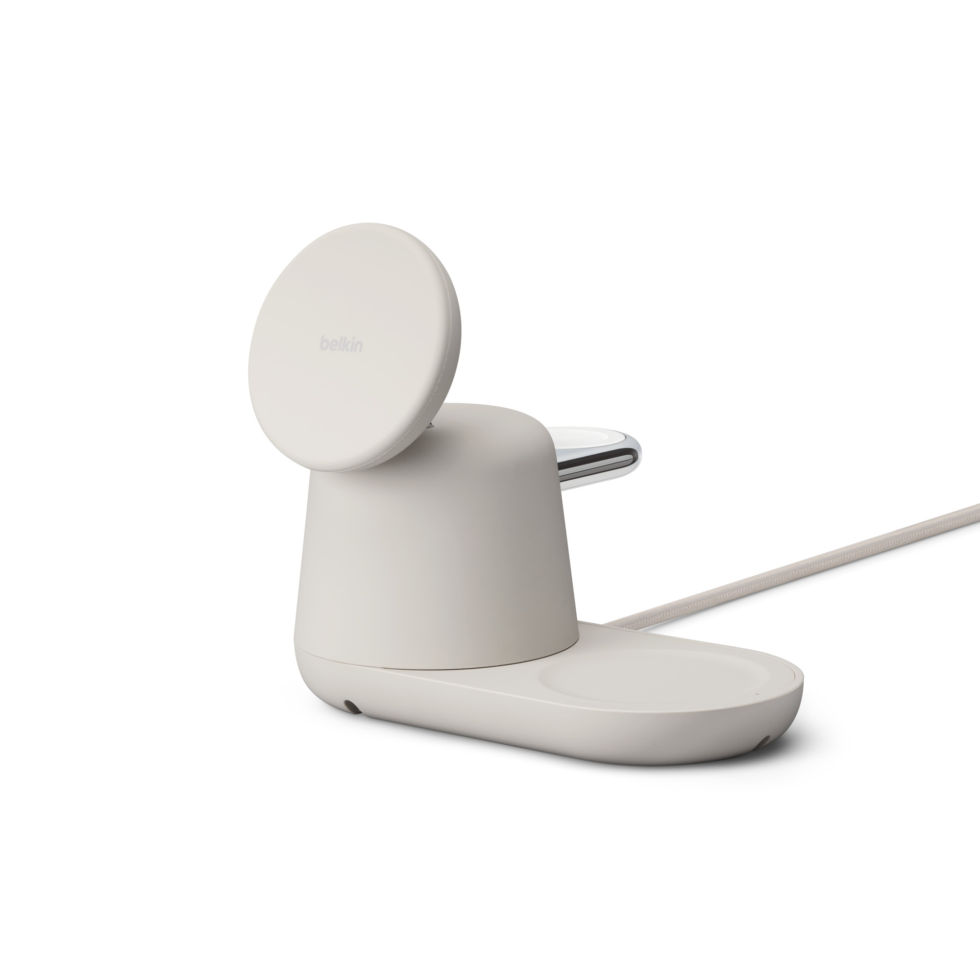 Belkin UltraCharge Pro 3-in-1 Magnetic Charging Dock - Image 2
