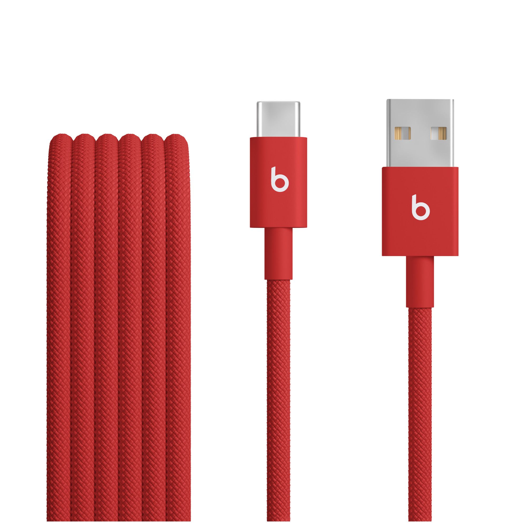 Beats USB-A to USB-C Woven Cable (1.5 m / 5 ft.)