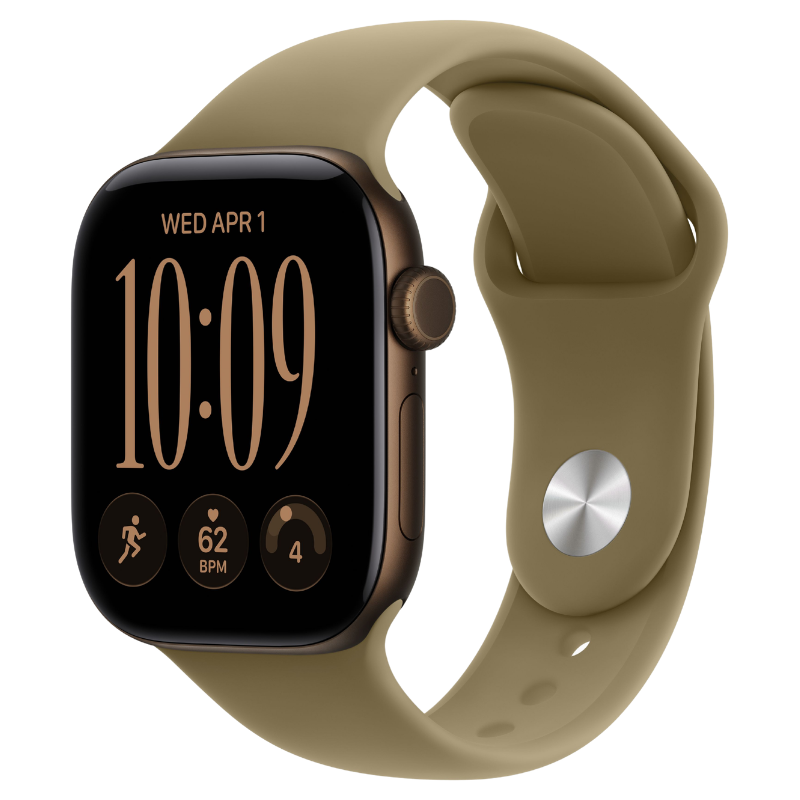 M/L - Olive (Rubber/Sport Band)