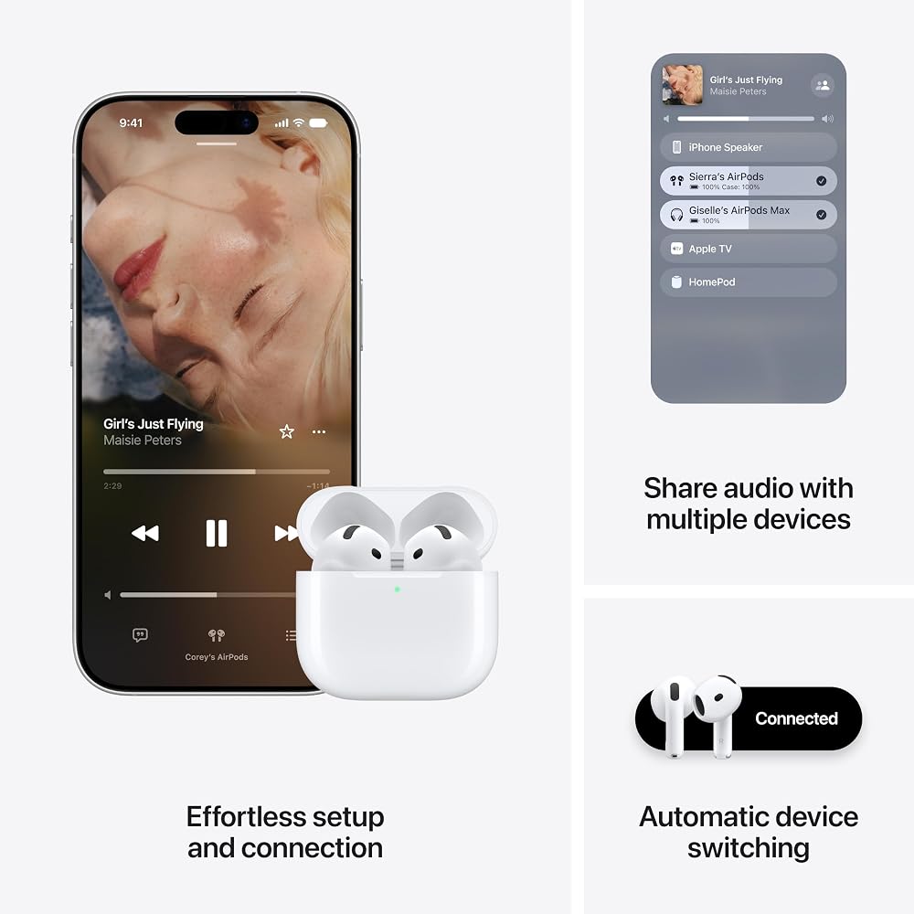 Apple AirPods 5 Wireless Earbuds - Image 8