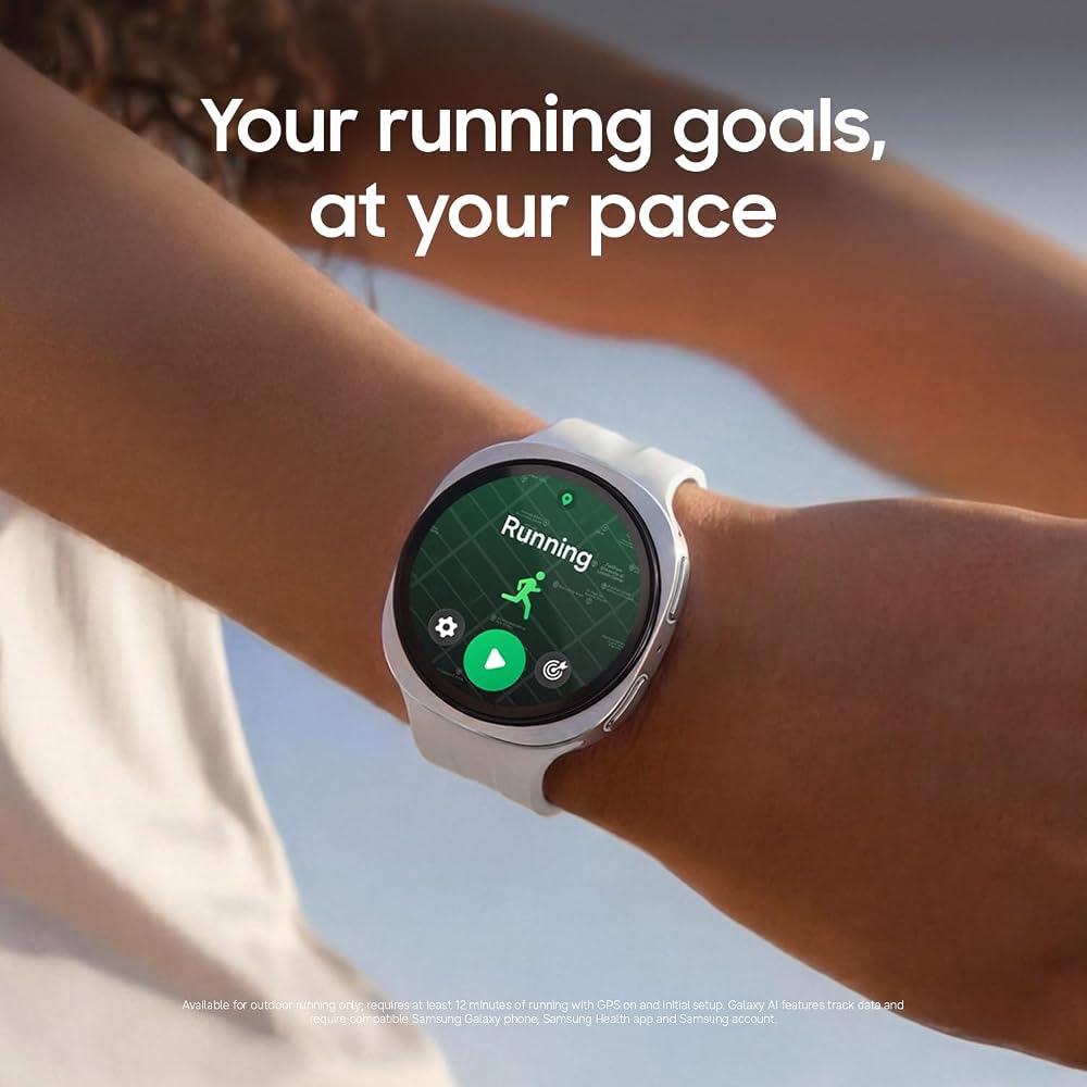Samsung Galaxy Watch9, 44mm Bluetooth Smartwatch - Image 9