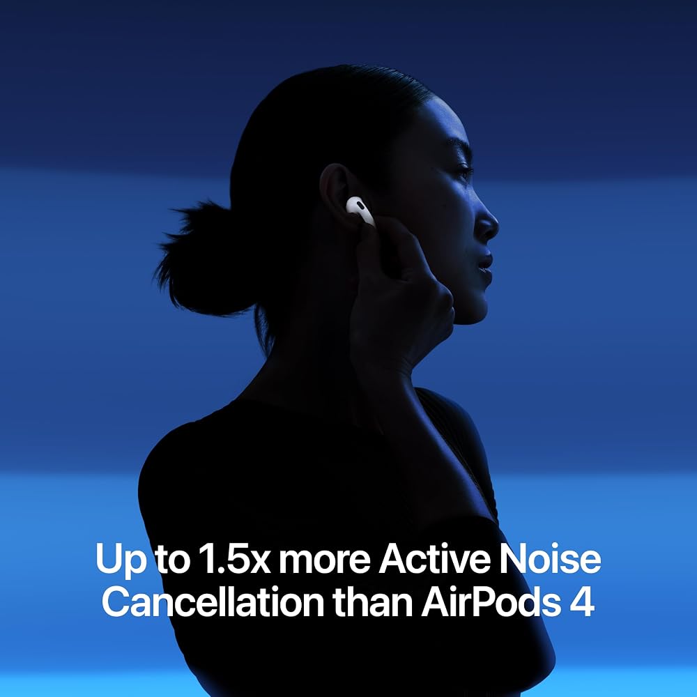 Apple AirPods 5 Wireless Earbuds - Image 4