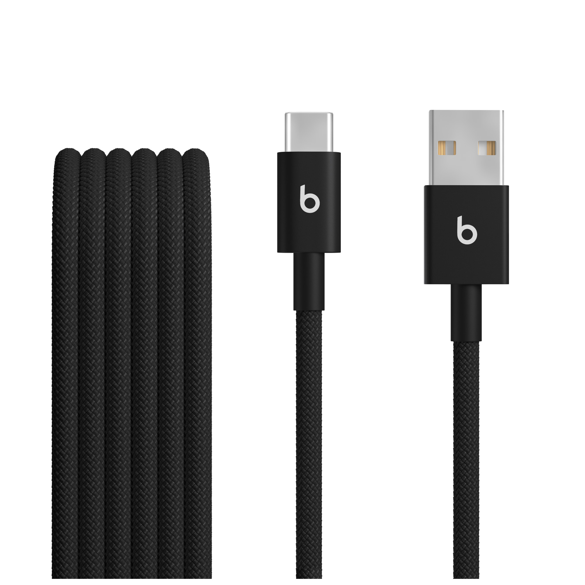 Beats USB-A to USB-C Woven Cable (1.5 m / 5 ft.)