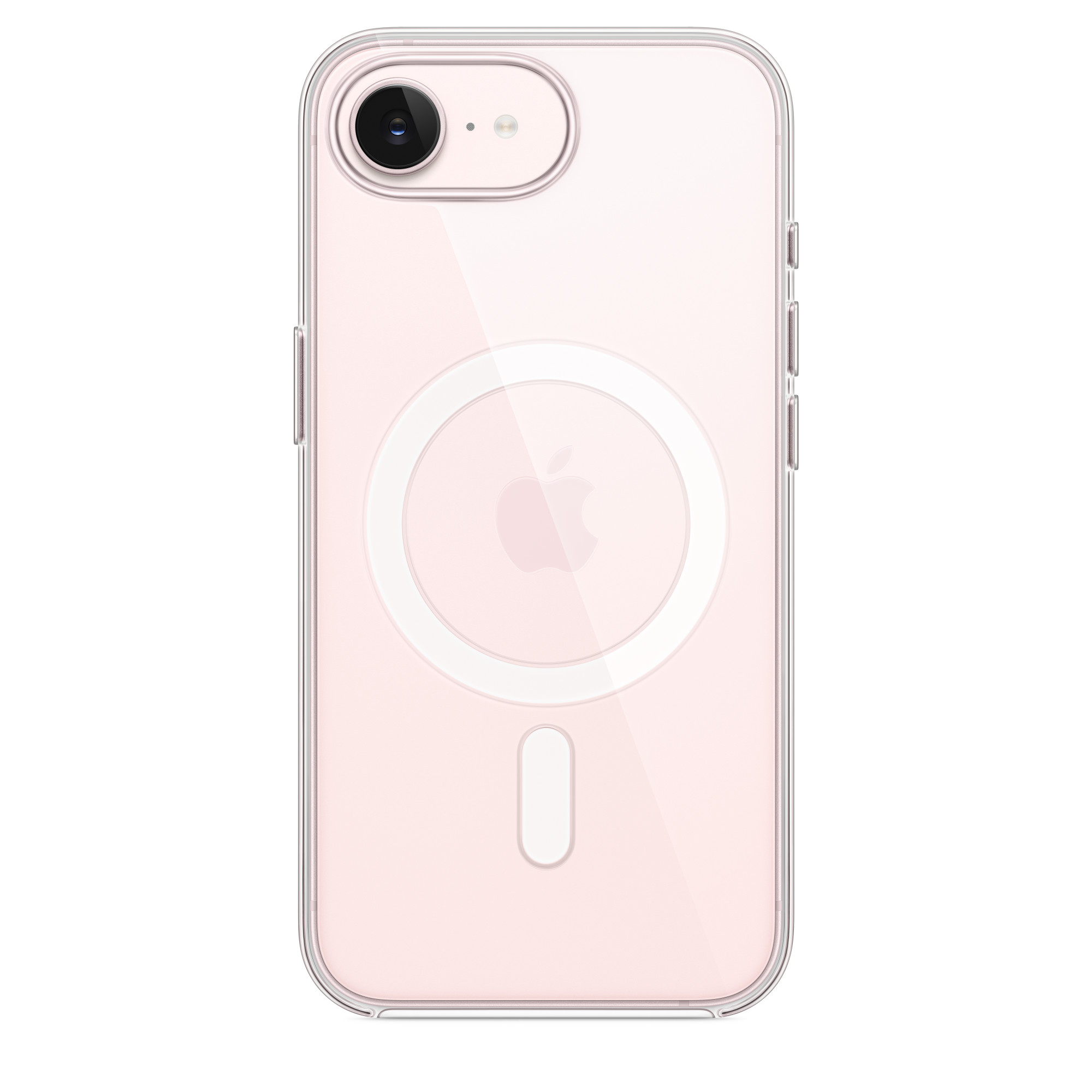 iPhone 17e Clear Case with MagSafe - Image 1