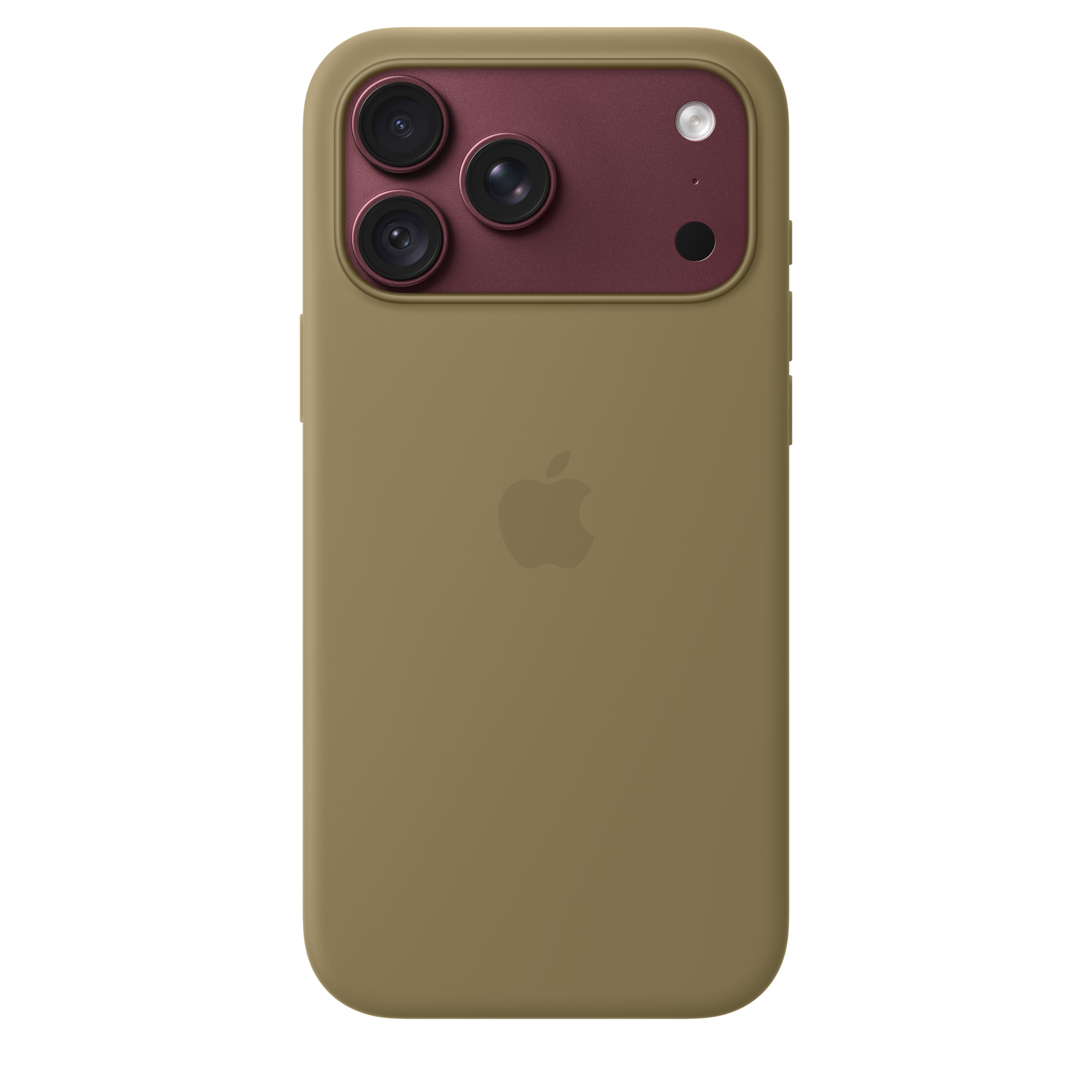 iPhone 18 Pro Max Silicone Case with MagSafe - Image 2