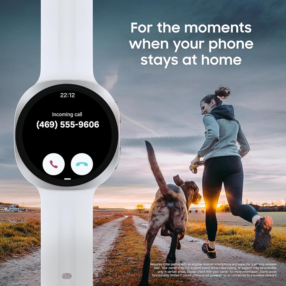 Samsung Galaxy Watch9, 44mm Bluetooth Smartwatch - Image 10