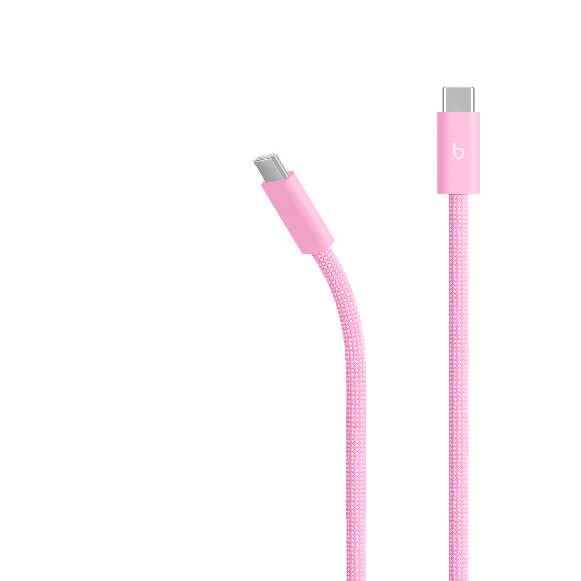 Beats USB‑C to USB‑C Woven Cable (3 m / 10 ft) - Image 2