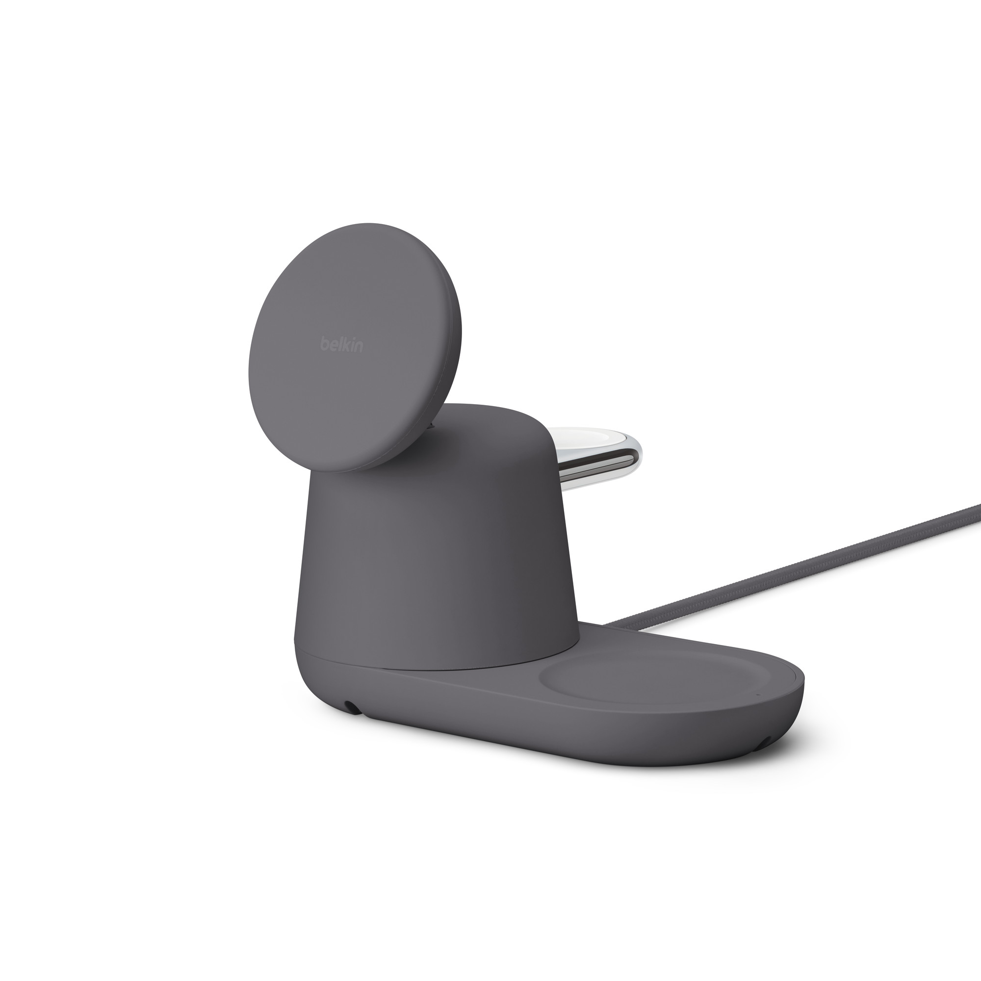Belkin UltraCharge Pro 3-in-1 Magnetic Charging Dock - Image 2