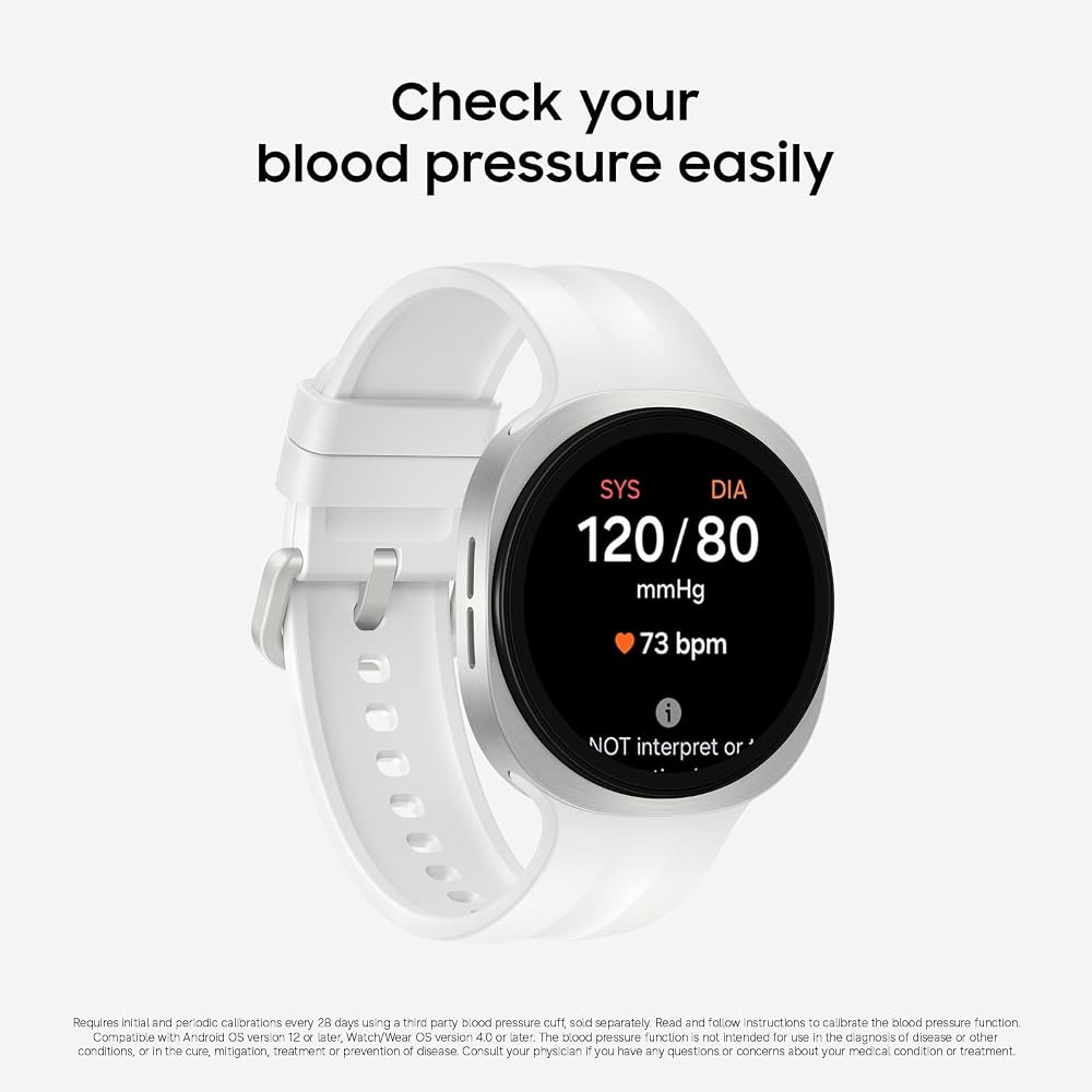 Samsung Galaxy Watch 9, 44mm Bluetooth Smartwatch - Image 7