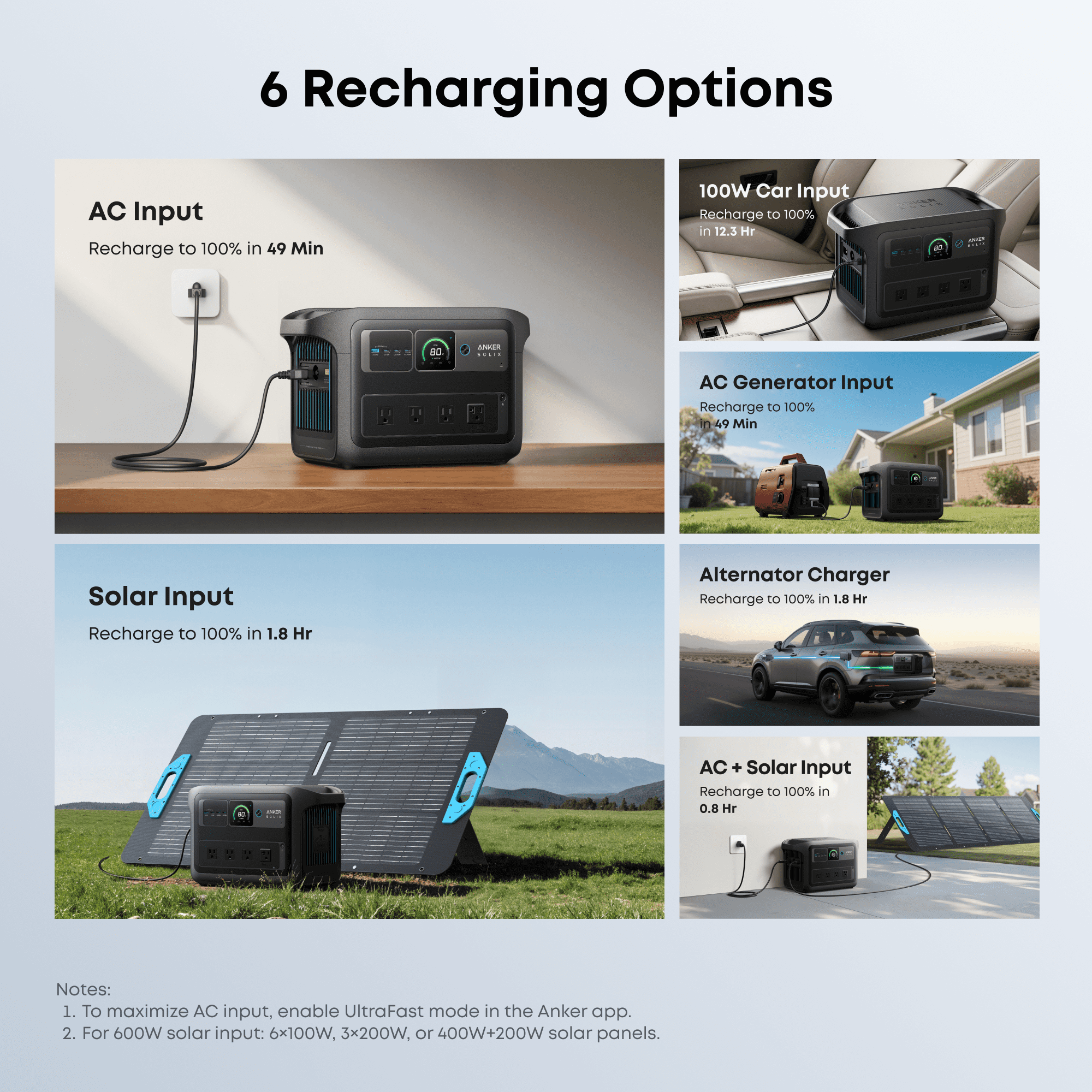 Anker SOLIX C1000X Gen 2 Portable Power Station - Image 14