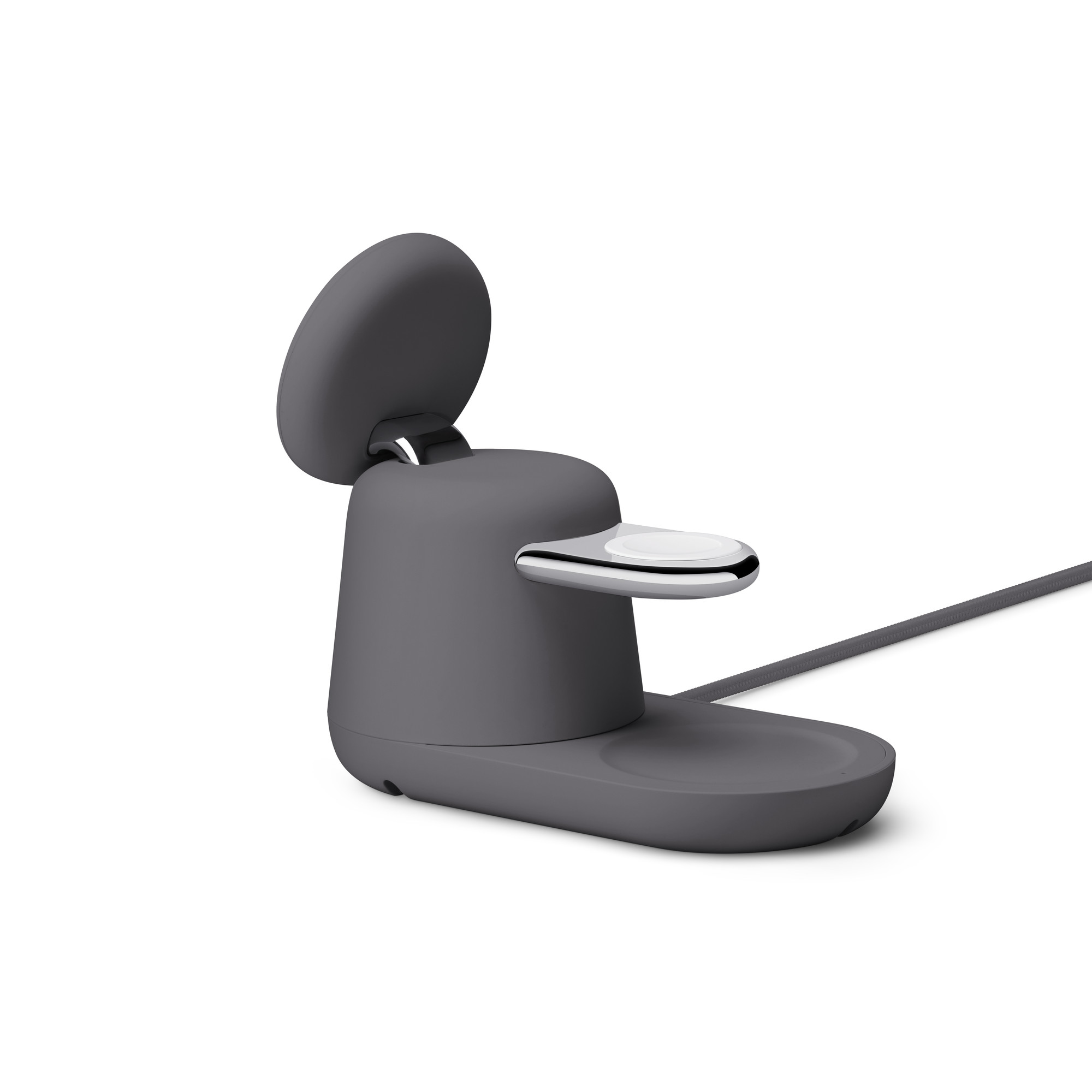 Belkin UltraCharge Pro 3-in-1 Magnetic Charging Dock - Image 3
