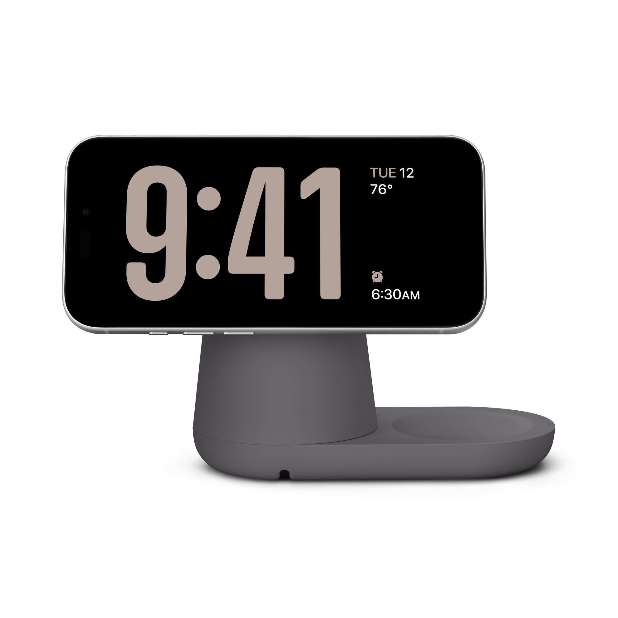 Belkin UltraCharge Pro 3-in-1 Magnetic Charging Dock - Image 5