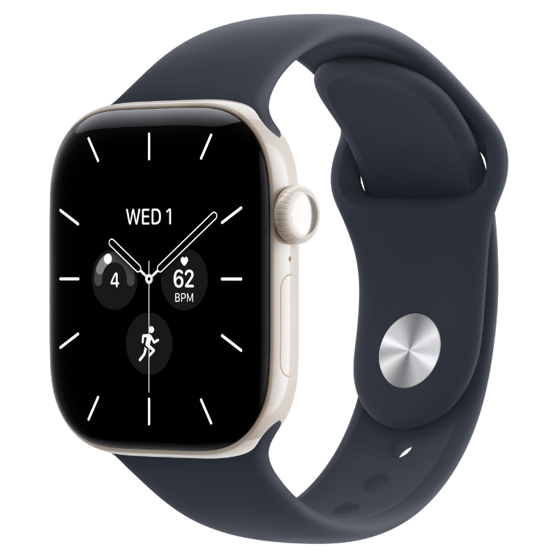 Apple Watch Series 12 42mm, Ceramic Pearl White