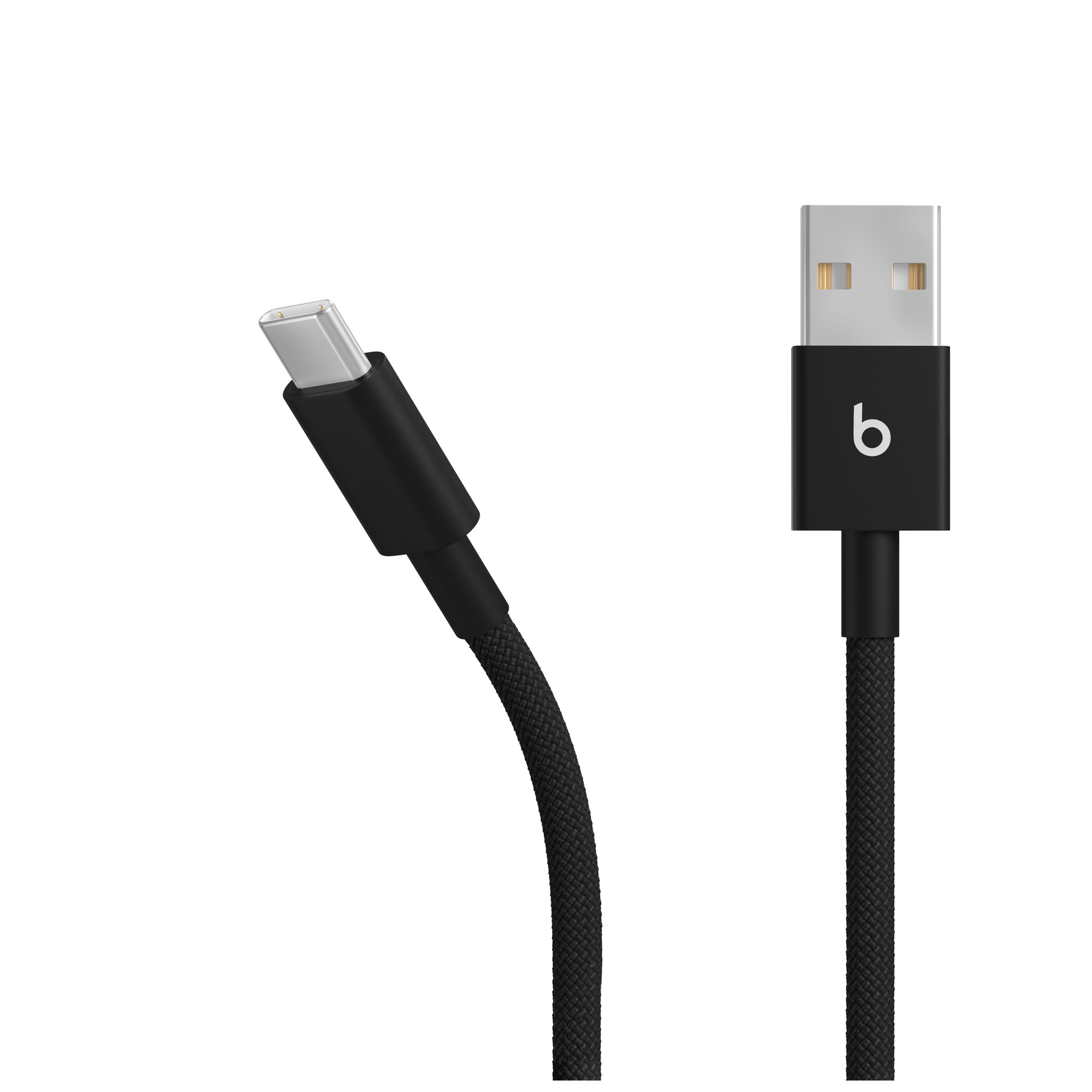 Beats USB-A to USB-C Woven Cable (1.5 m / 5 ft.) - Image 2